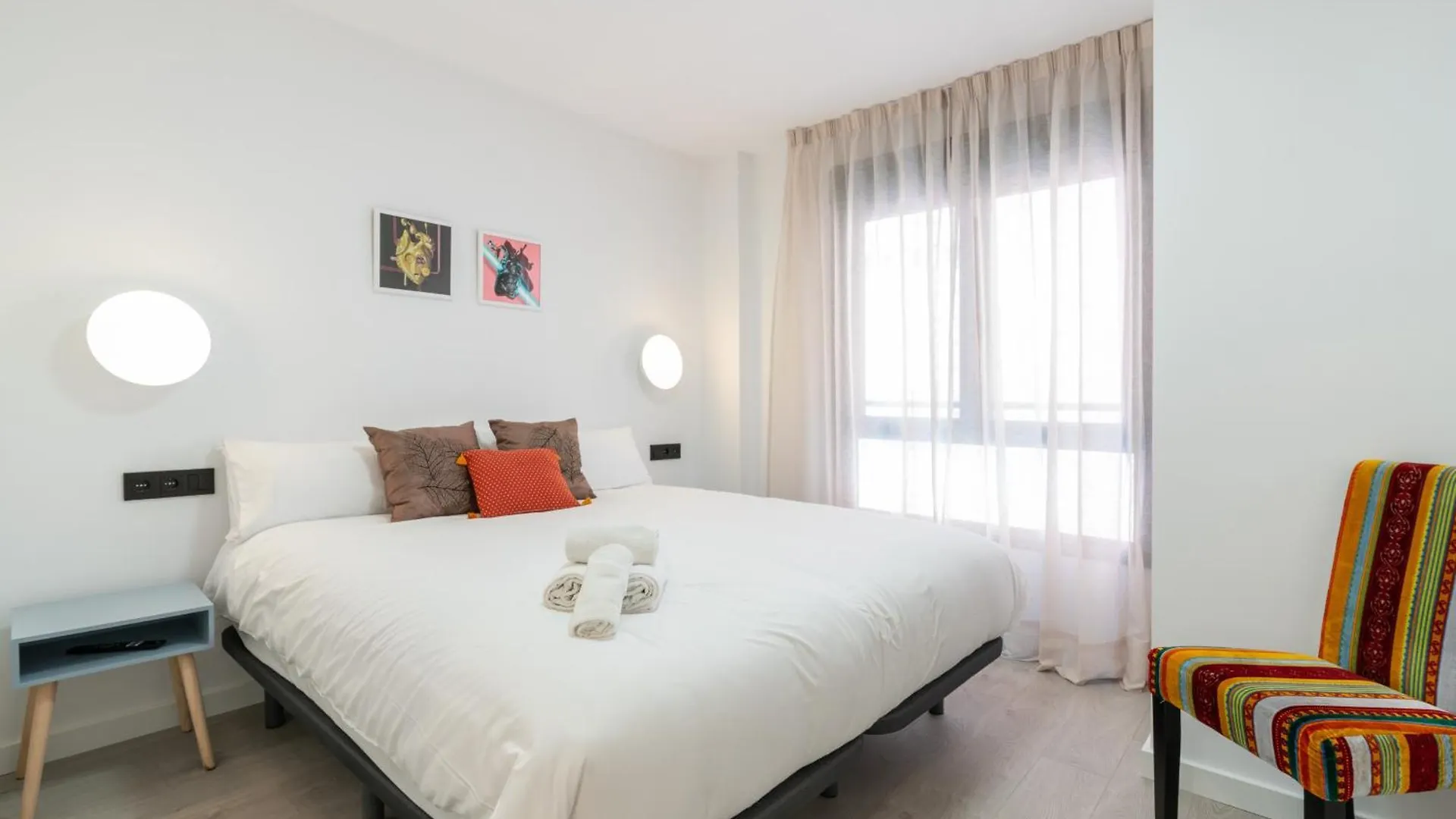 Apartment Sanctuary, By Cazul Malaga