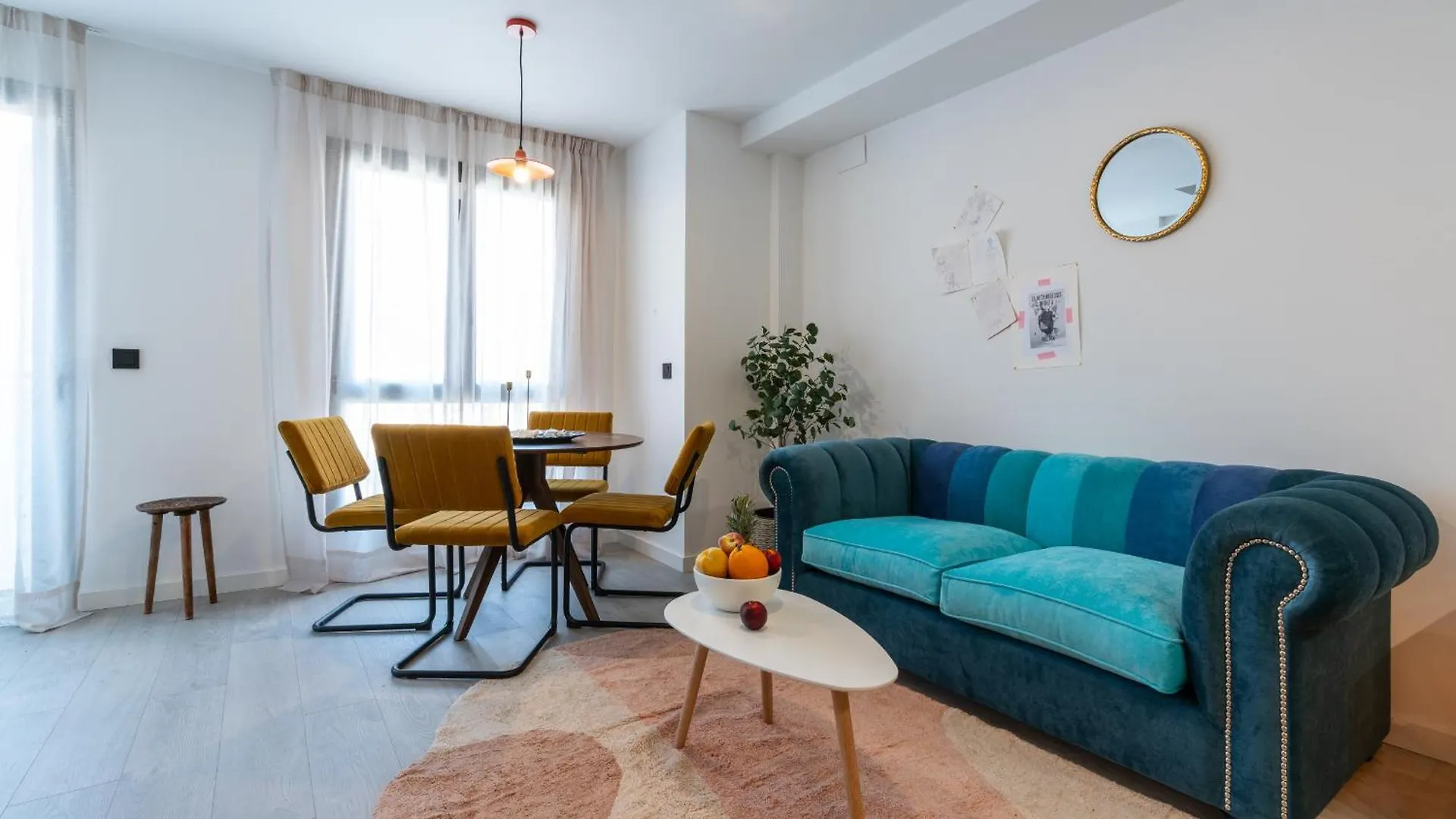 Apartment Sanctuary, By Cazul Malaga