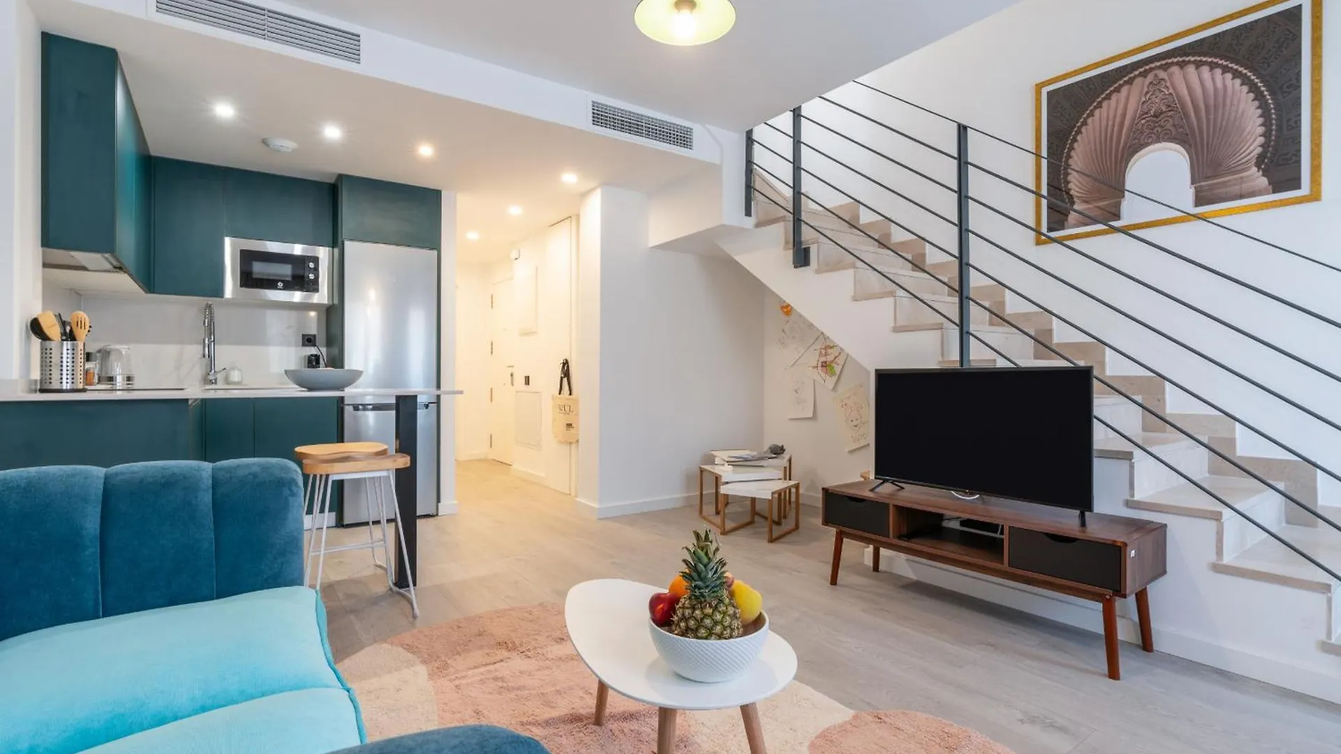 Apartment Sanctuary, By Cazul Malaga Spain