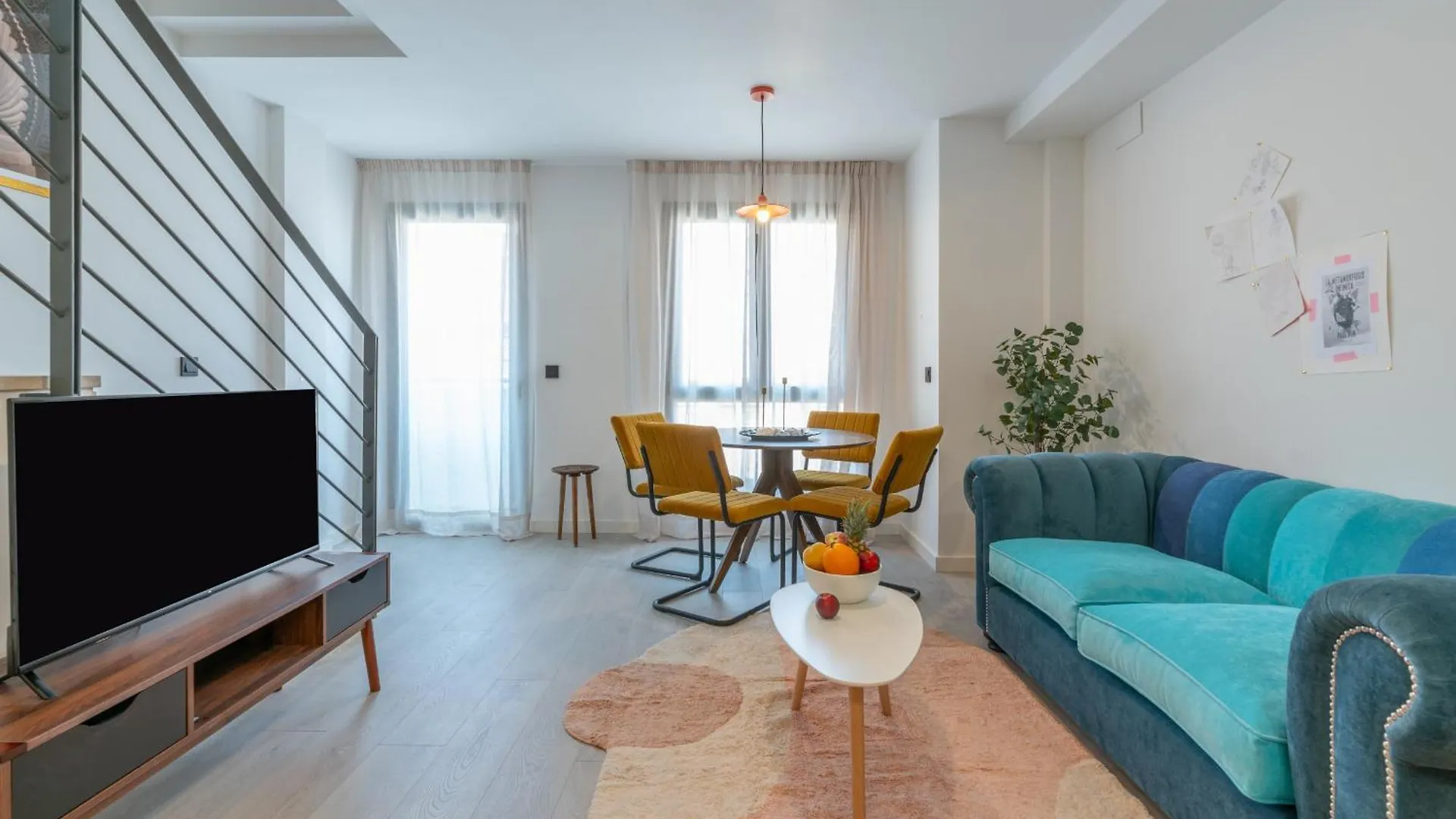 Apartment Sanctuary, By Cazul Malaga location